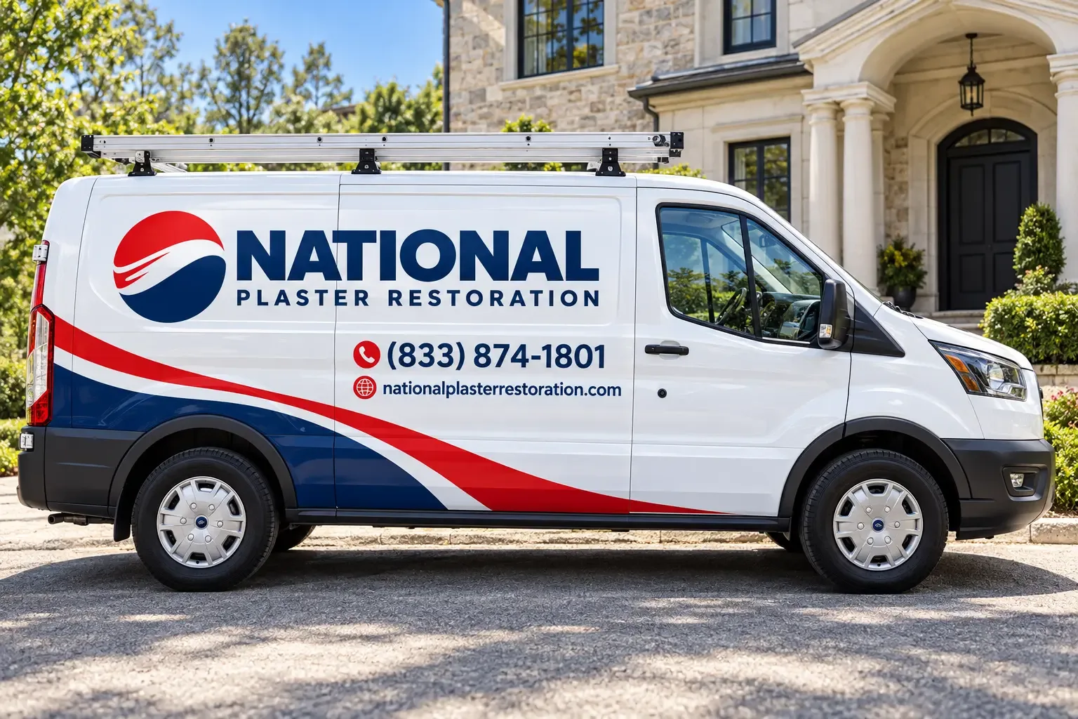 Plaster Repair in Marine, IL near me